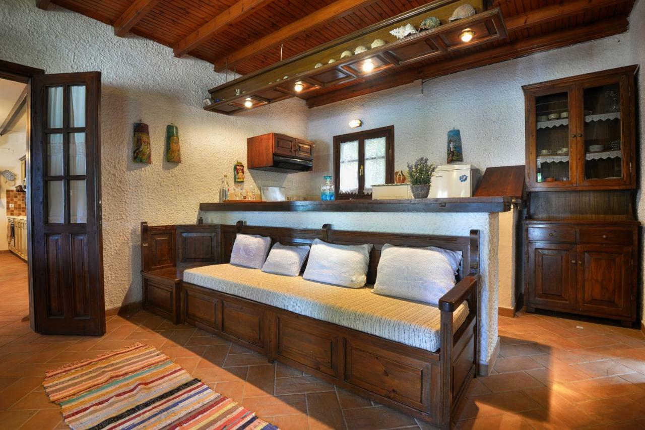 Villa Sofia Άγιος Γεώργιος Εξωτερικό φωτογραφία
