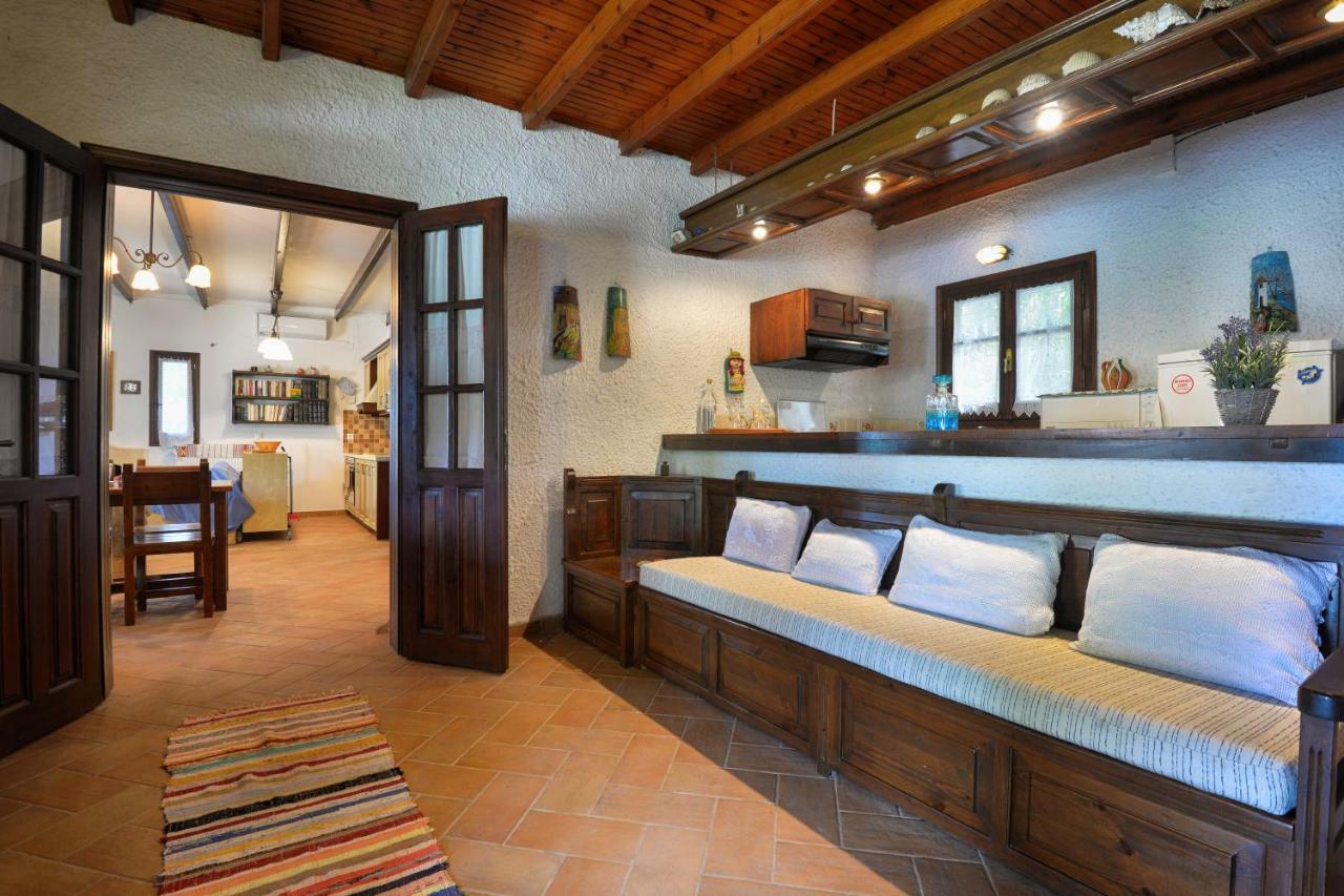 Villa Sofia Άγιος Γεώργιος Εξωτερικό φωτογραφία