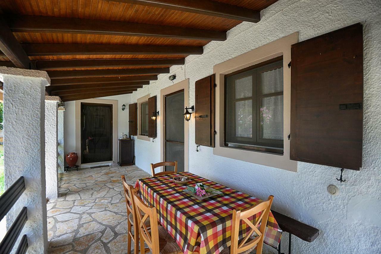 Villa Sofia Άγιος Γεώργιος Εξωτερικό φωτογραφία