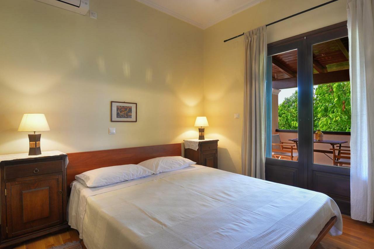 Villa Sofia Άγιος Γεώργιος Εξωτερικό φωτογραφία