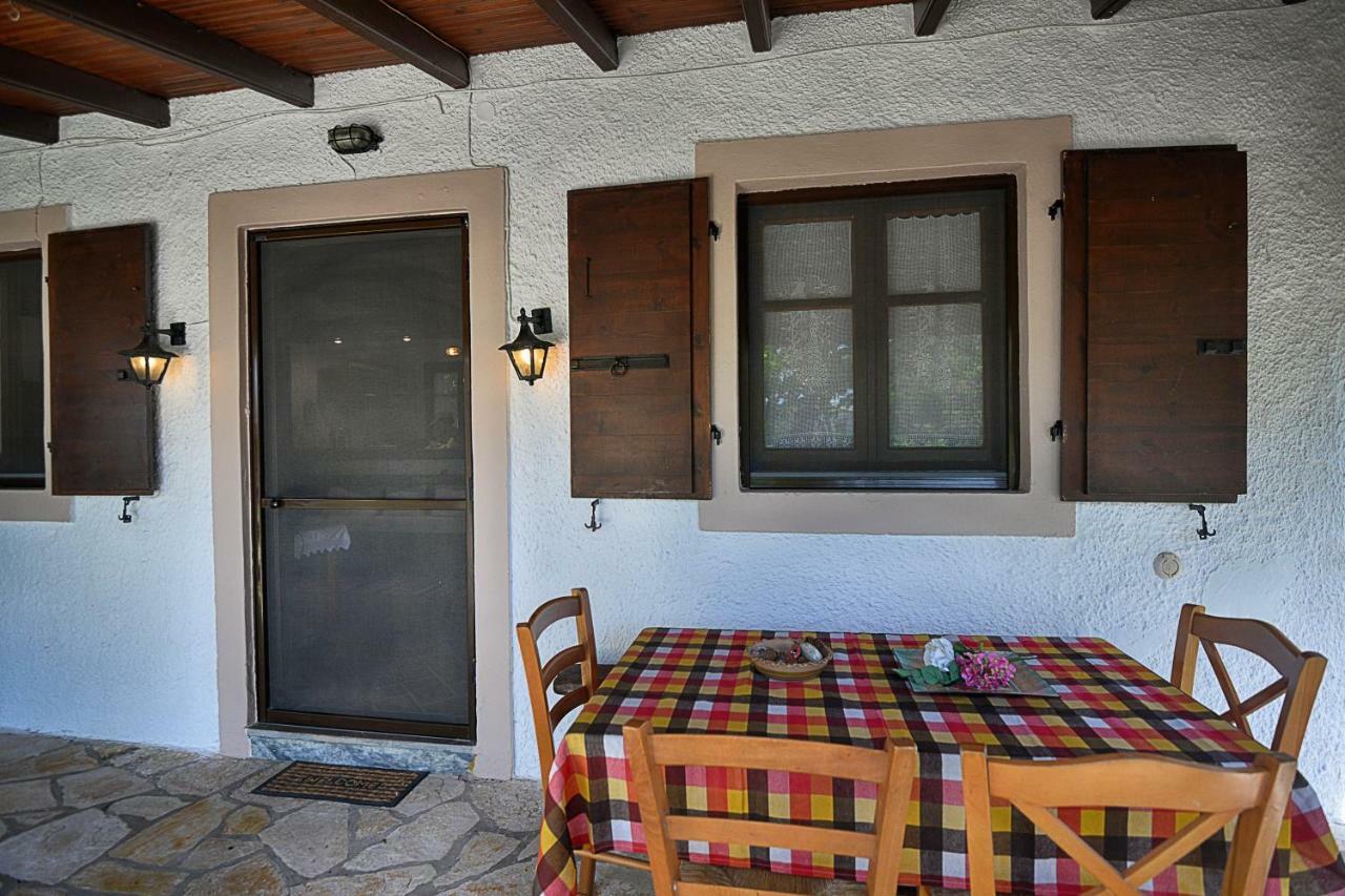 Villa Sofia Άγιος Γεώργιος Εξωτερικό φωτογραφία