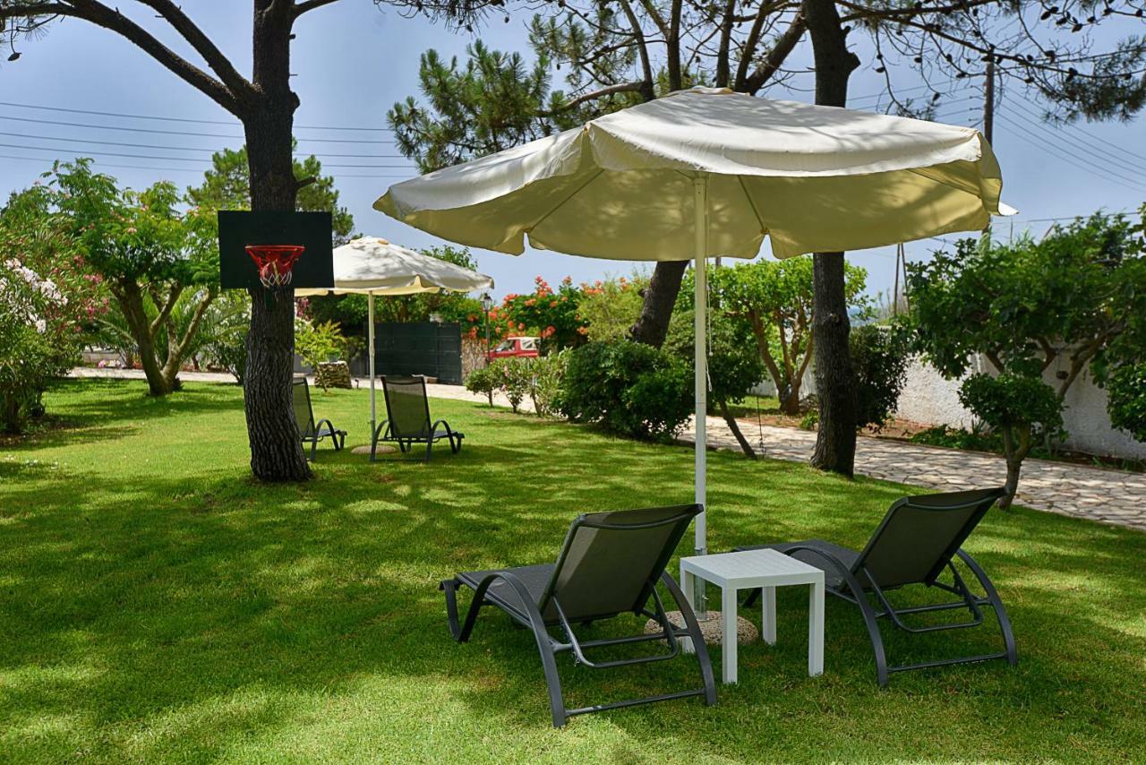Villa Sofia Άγιος Γεώργιος Εξωτερικό φωτογραφία