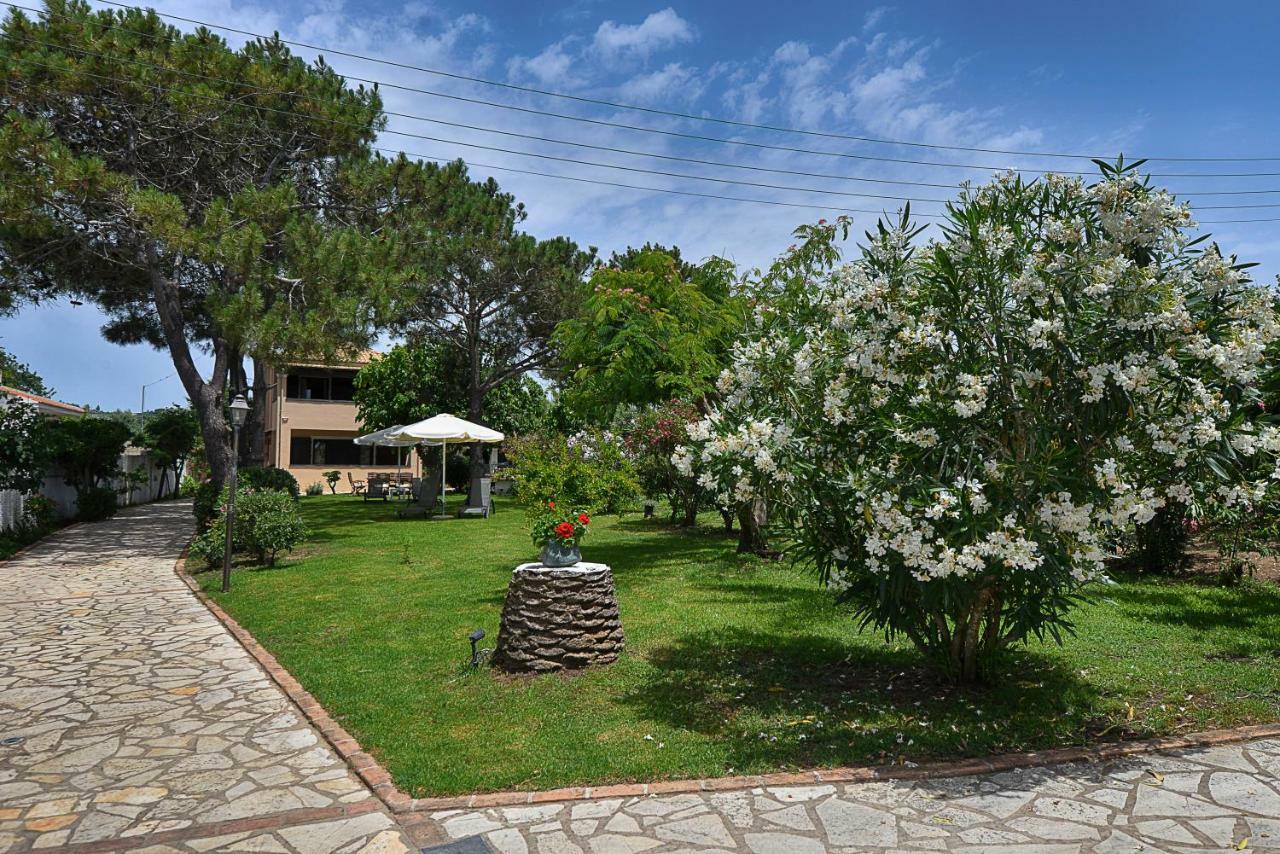 Villa Sofia Άγιος Γεώργιος Εξωτερικό φωτογραφία
