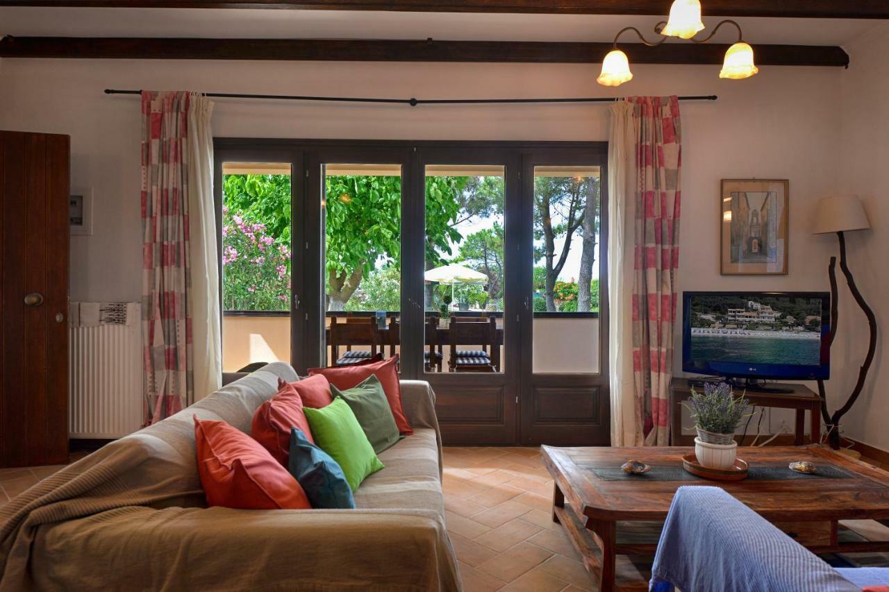 Villa Sofia Άγιος Γεώργιος Εξωτερικό φωτογραφία