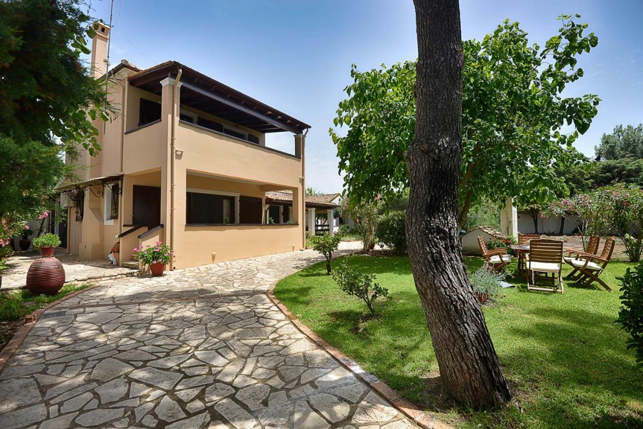 Villa Sofia Άγιος Γεώργιος Εξωτερικό φωτογραφία