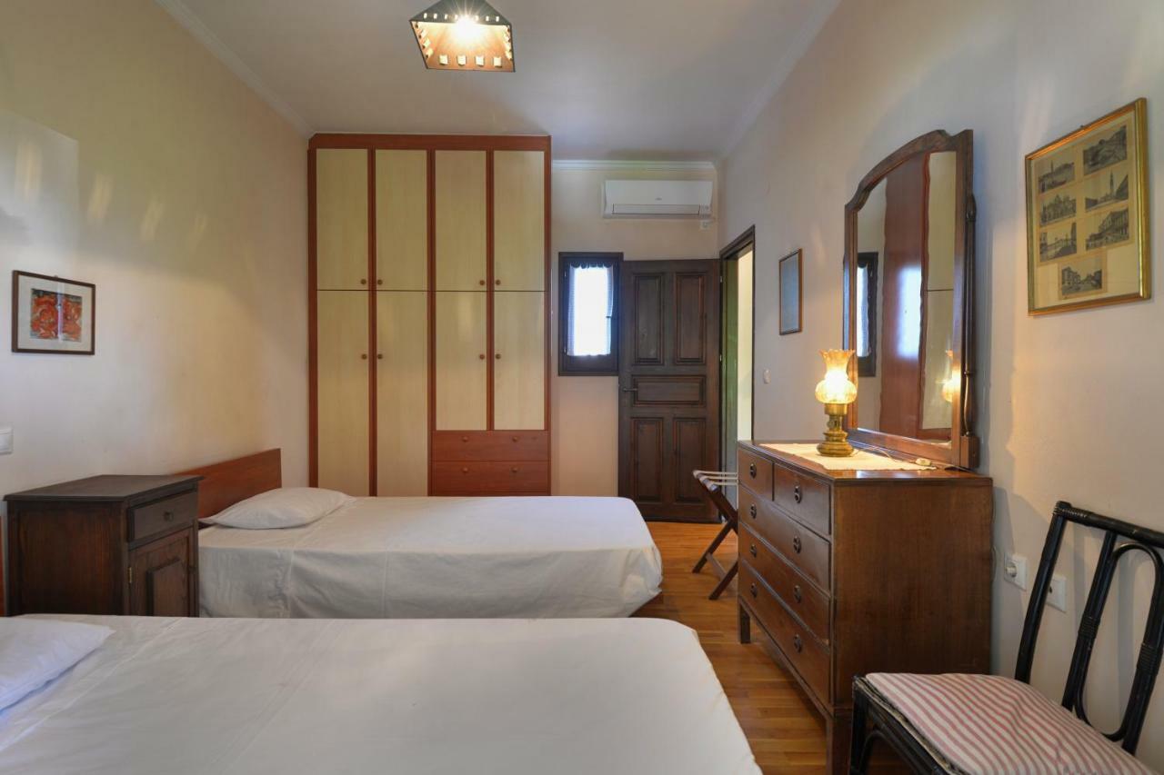 Villa Sofia Άγιος Γεώργιος Εξωτερικό φωτογραφία