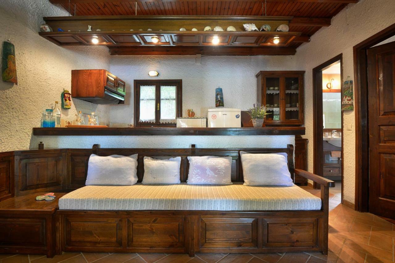 Villa Sofia Άγιος Γεώργιος Εξωτερικό φωτογραφία