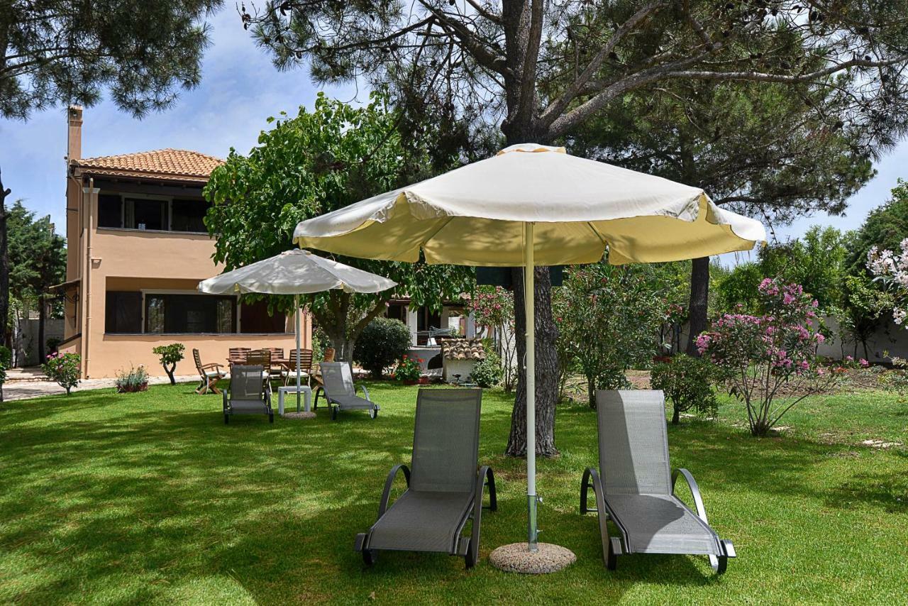 Villa Sofia Άγιος Γεώργιος Εξωτερικό φωτογραφία