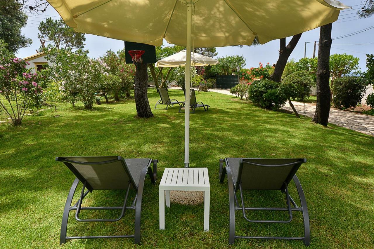Villa Sofia Άγιος Γεώργιος Εξωτερικό φωτογραφία