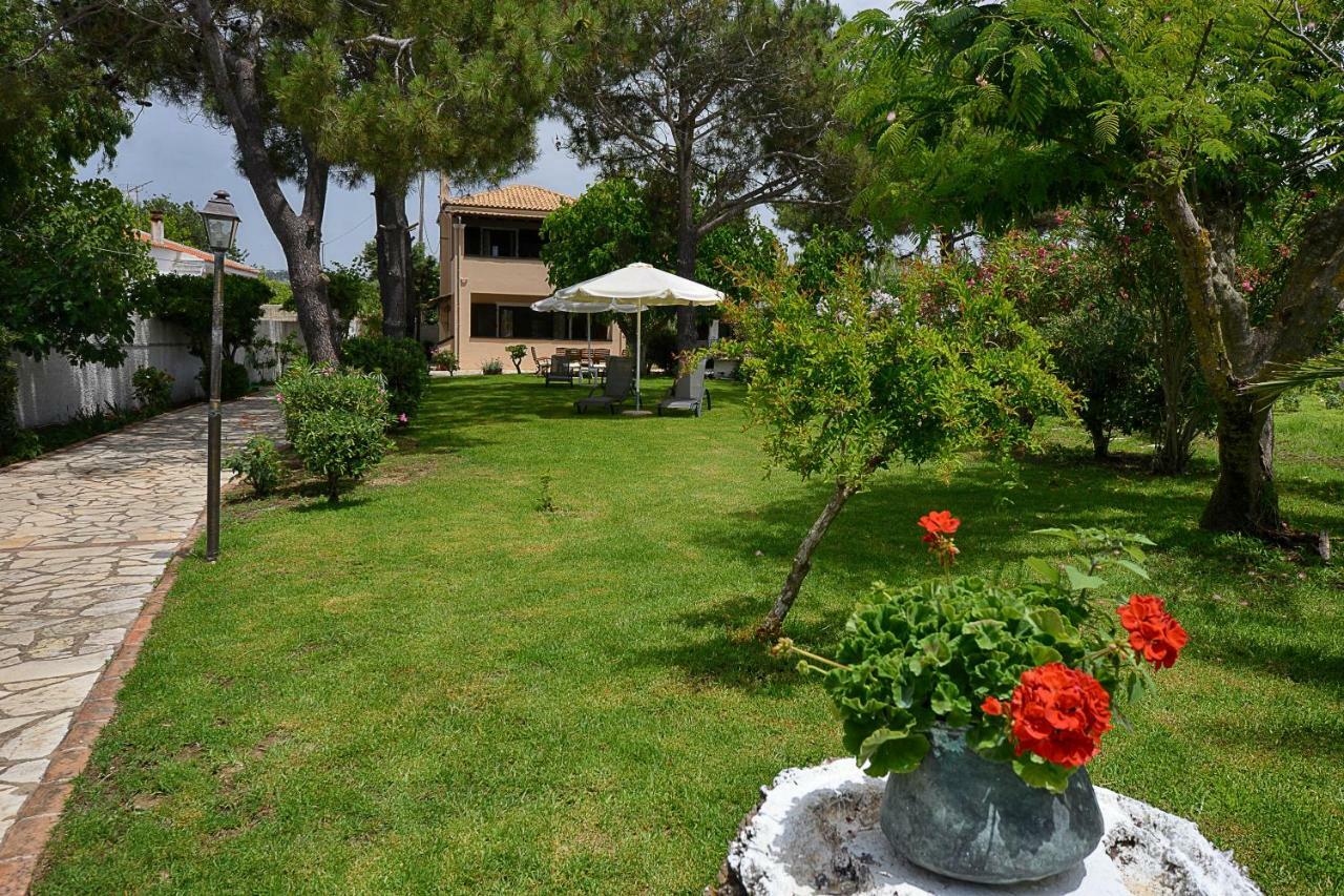 Villa Sofia Άγιος Γεώργιος Εξωτερικό φωτογραφία