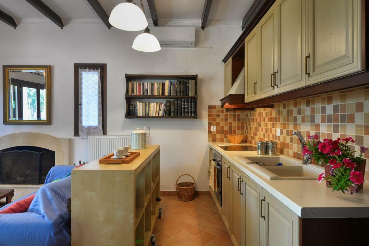 Villa Sofia Άγιος Γεώργιος Εξωτερικό φωτογραφία