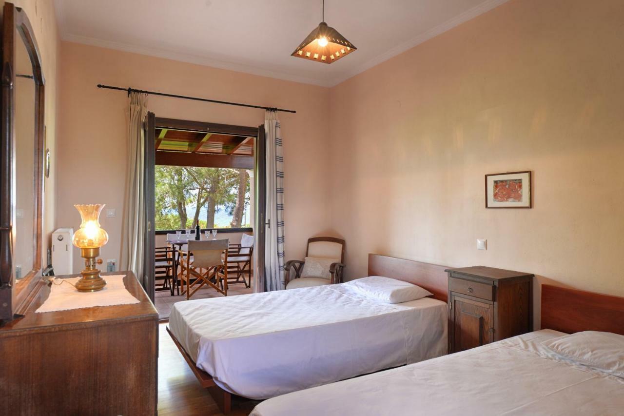 Villa Sofia Άγιος Γεώργιος Εξωτερικό φωτογραφία